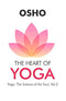 The Heart Of Yoga [Paperback] Osho