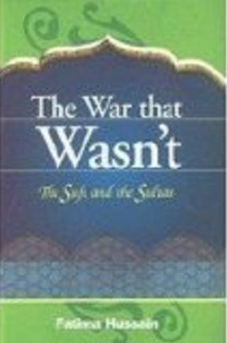 War That Wasn't The Sufi and the Sultan [Hardcover] Fatima Hussain