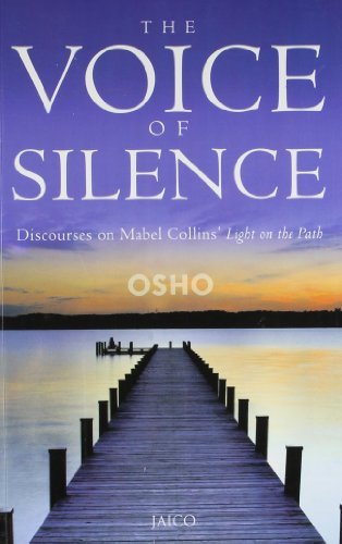 The Voice of Silence by Osho (2010-12-01) [Paperback] Osho