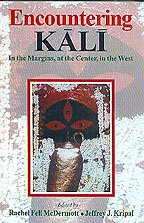 Encountering Kali: In the Margins, at the center in the West [Paperback] Rachel Fell Mcdermott