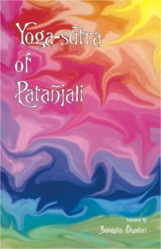 Yoga Sutra of Patanjali [Paperback] Saugata Bhaduri