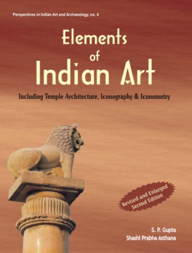 Elements of Indian Art [Paperback] S.P. Gupta