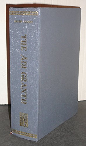 The Adi Granth: Or Holy Scriptures of the Sikhs (Hardback) - Common [Hardcover] By (author) Ernest Trumpp