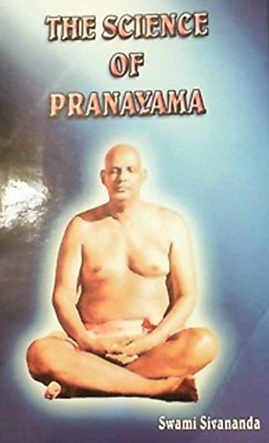 The Science Of Pranayama [Paperback]
