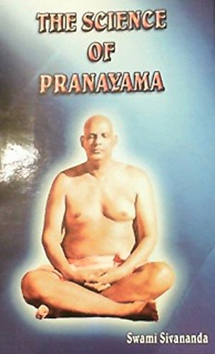 The Science Of Pranayama [Paperback] Sri Swami Sivananda