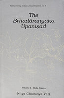 Brhadaranyaka Upanisad Vol. 3 Guru Nitya Chaitanya Yati; N. YATI and YATI, N.