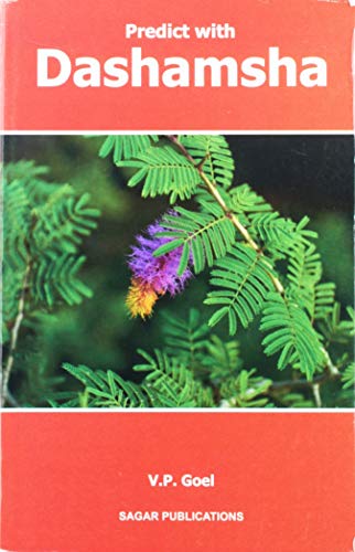 Predict With Dashamsha [Paperback] V. P. Goel