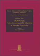 Forms, Concerns, and Development in Historical Perspective: History of Science, Philosophy and Culture in Indian Civilization [Hardcover] Chattopadhyaya, D. P.