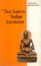 Two Sources of Indian Asceticism [Hardcover] Johannes Bronkhorst