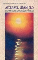 Aitareya Upanisad - with the original text in Sanskrit and Roman transliteration [Paperback] Muni Narayana Prasad and Prasad, Swami Muni Narayana