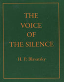 The Voice of the Silence with AA notes [Paperback] H. P. Blavatsky