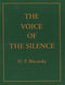 The Voice of the Silence with AA notes [Paperback] H. P. Blavatsky