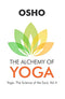 The Alchemy of Yoga [Paperback]