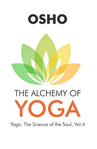 The Alchemy of Yoga [Paperback]