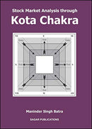 Stock Market Analysis Through Kota Chakra [Paperback] Maninder Singh Batra
