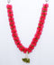 Jasminum Garland in Red