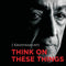 Think on These Things (With CD) [Paperback] J.KRISHNAMURTI