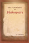 Sri Aurobindo on Shakespeare Sethna, K.D.