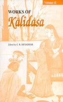 Works of Kalidasa, Volume 2: Poetry [Hardcover] Devadhar, C. R.