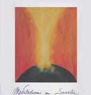 Meditations on Savitri [Hardcover] Huta