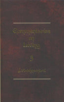 Krishnamurti Foundation India Commentaries On Living - III