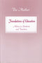 Foundations of Education: Advice to Students and Teachers (Formerly: Education Part 1) [Paperback] The Mother