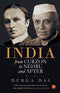 India From Curzon to Nehru and After [Paperback] Das, Durga