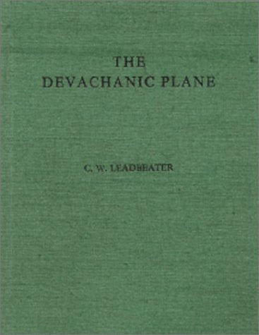 Devachanic Plane Leadbeater, Charles