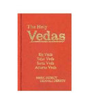 The Holy Vedas: Rig Veda, Yajur Veda, Sama Veda and Atharva Veda [Hardcover] Bibek Debroy and Dipavali Debroy