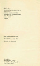 The Mission of Wong Hiuen-TseÂs in India [Paperback] B.C. Law