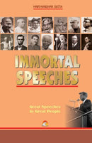 Immortal Speeches [Paperback] Harshvardhan Dutt