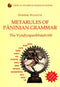 Metarules of Paninian Grammar: [Hardcover] Dominik Wujastyk