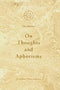 On Thoughts and Aphorisms Mother, The