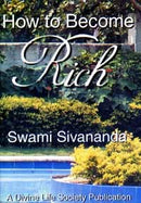 How to Become Rich [Paperback] Sri Swami Sivananda