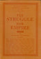 The History and Culture of the Indian People: Volume 5: The Struggle for Empire [Hardcover] R.C.Majumdar