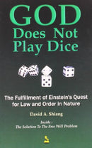 God Does Not Play Dice [Paperback] David A. Shiang