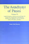 Astadhyayi of Panini Volume VI English Translation of Adhyayas Seven and Eight with Sanskrit Text, Transliteration, Word-Boundary, Anuvrtti, Vrtti, ... of Examples, and Indices (Gujarati Edition) [Hardcover] Rama Nath Sharma
