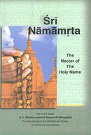 Sri Namamrta, The Nectar Of The Holy Name