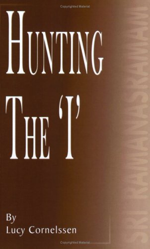 Hunting the 'I' [Paperback] Lucy Cornelssen