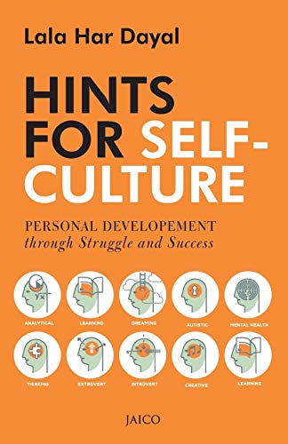 Hints for Self Culture [Paperback] Lala Har Dayal