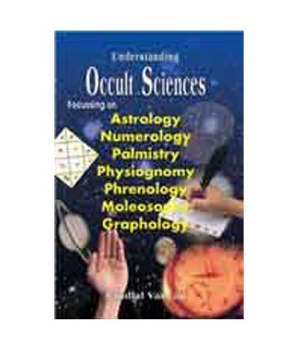 Understanding Occult Sciences [Paperback] Nandlal Vanvari