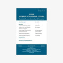 Gitam Journal of Gandhian Studies (Vol. 2, no. 2) [Paperback] B.SambasivaPrasad