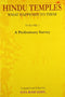 Hindu Temples - What Happened To Them: Volume 1 [Paperback] Goel, Sita Ram