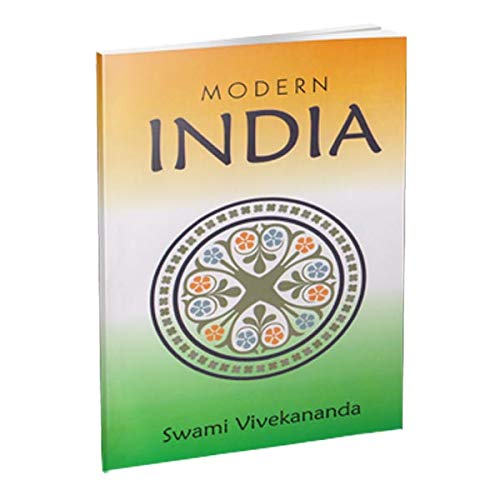 Modern India [Paperback] Vivekananda, Swami