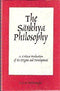 Sankhya Philosophy: A Critical Evaluation of Its Origins and Development