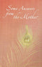 Some Answers from the Mother (Volume 16 of Collected Works of the Mother) [Paperback] The Mother