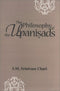 Philosophy of the Upanishads [Hardcover] Chari, S.M. Srinivasa