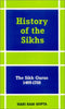 History of the Sikhs [Hardcover] Hari Ram Gupta
