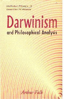 Darwinism and Philosophical Analysis (Utkal Studies in Philosophy vol. 9) [Hardcover]