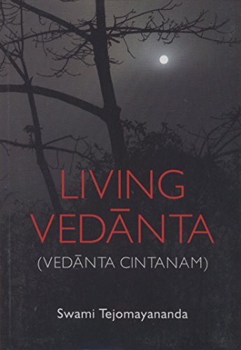 Living Vedanta [Paperback] Swami Tejomayananda